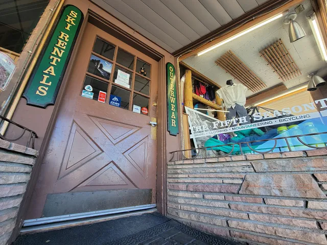 The Fifth Season Outdoor Store