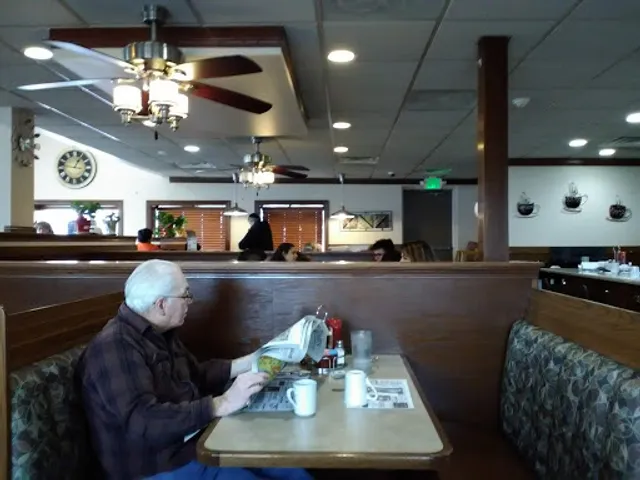 Kennedy House of Pancakes (K-Hop)