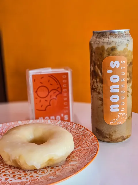 Nono’s Doughnuts - Mexico