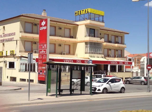 Hostal Venta Del Sol