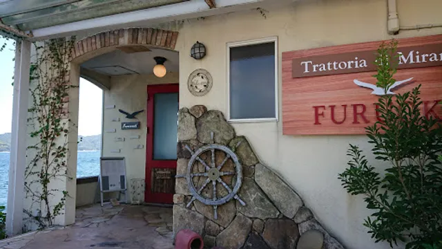 トラットリアディミラマーレフルオカ