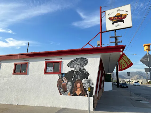 Señor Esparza Tacos