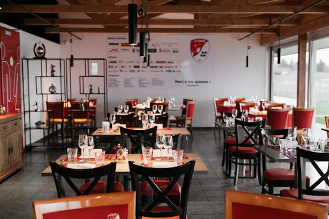 Restaurant Les Peupliers