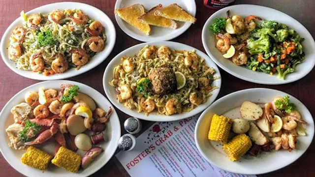 Foster Crab & Pasta LLC