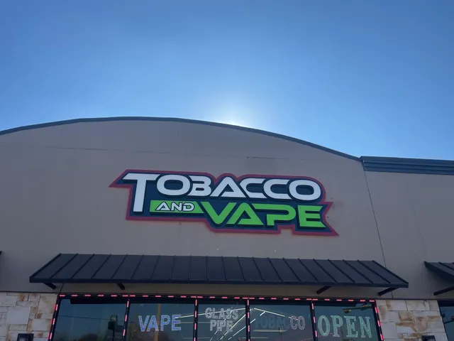 Childress tobacco and vape
