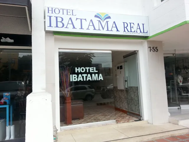 HOTEL IBATAMA