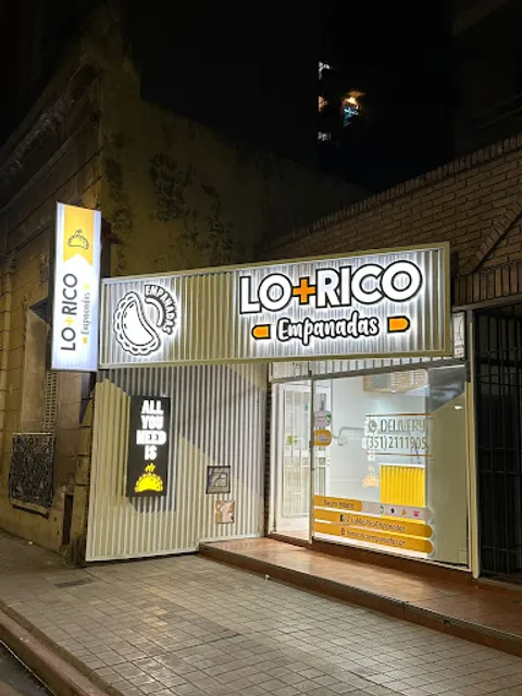 Lo + Rico Empanadas