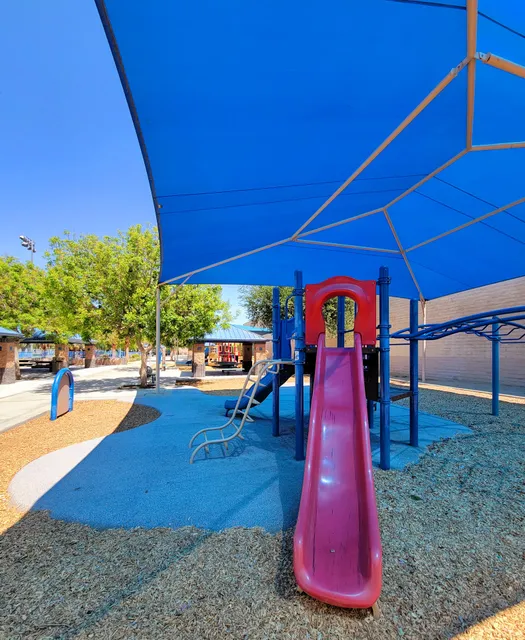 City of Palm Desert Hovley Soccer Park