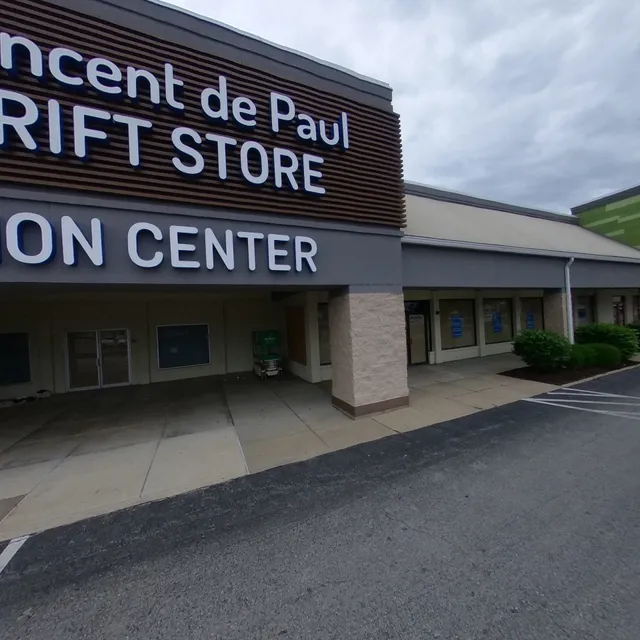 St Vincent de Paul Thrift Store