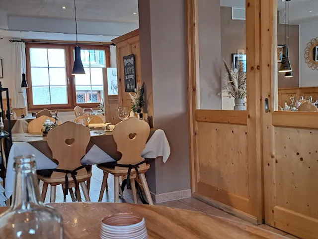 Restaurant Rätia Jenins