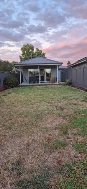 Milawa Vineyard Views