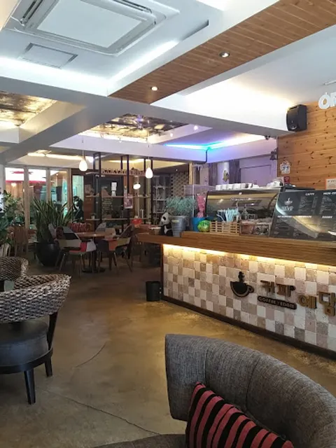 커피예담전대점