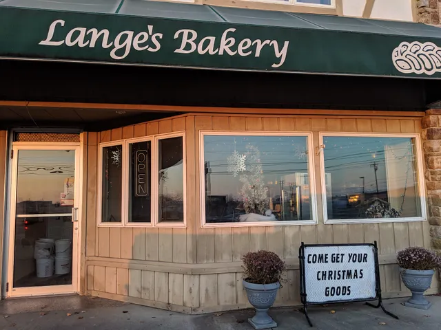 Lange's Bakery
