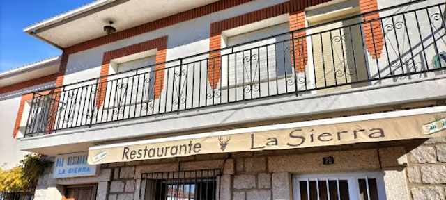 Restaurante La Sierra