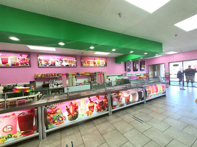 La Michoacána Premium Craft ice cream