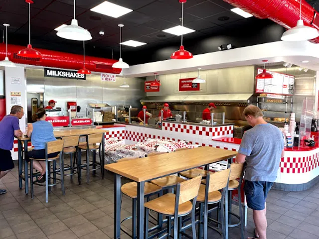Five Guys