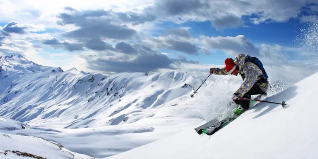 Harris Mountains Heli-Ski