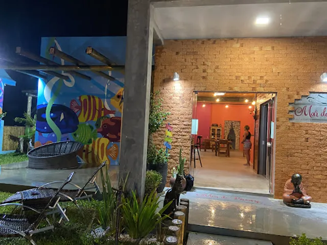 Mar de Bronze Restaurante