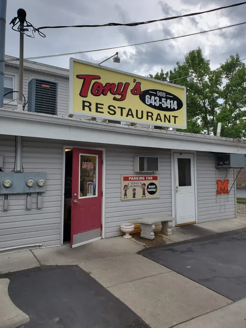 Tony's Little Bambino's