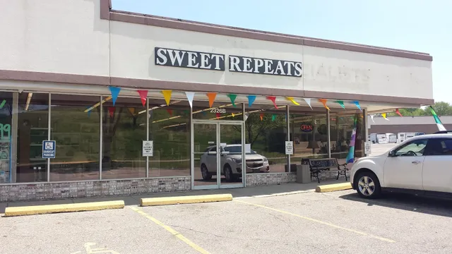 Sweet Repeats Flea Market