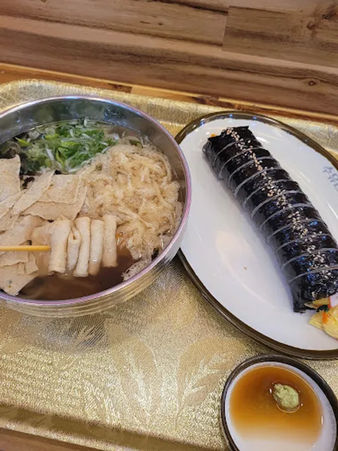 수유리우동집 수완2호점