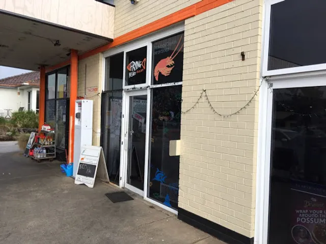 Frying Nemo Fish & Chips