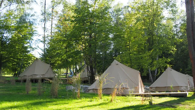 Solina Glamp - Glamping w Bieszczadach