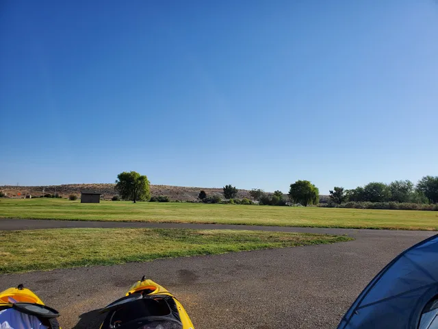 Horn Rapids Campground