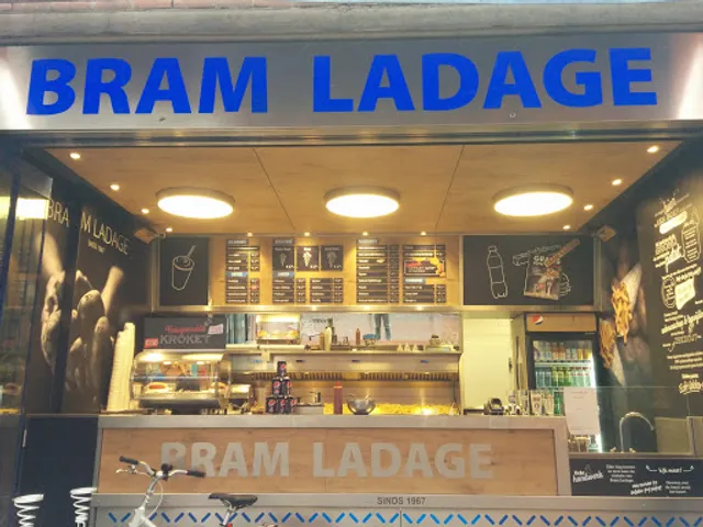 Bram Ladage Delft centrum