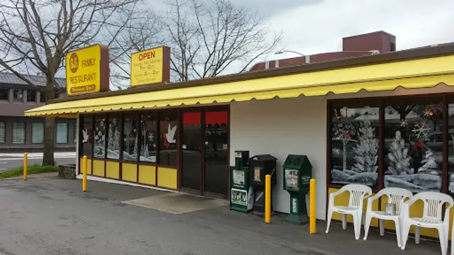 GJ's Family Restaurant