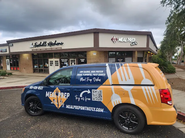 Meal Prep on the Fly