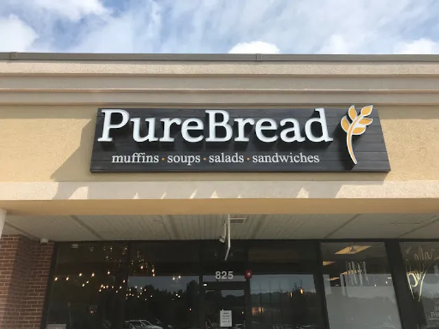 PureBread Deli - Kennett