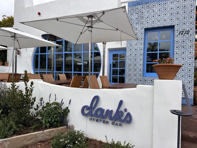 Clark's Oyster Bar - Montecito
