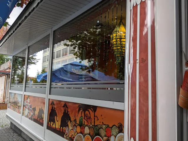 GANESHA indische restaurant Kulmbach