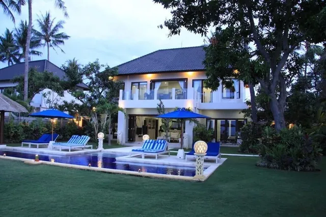 The Beach Front Villas (North Bali)