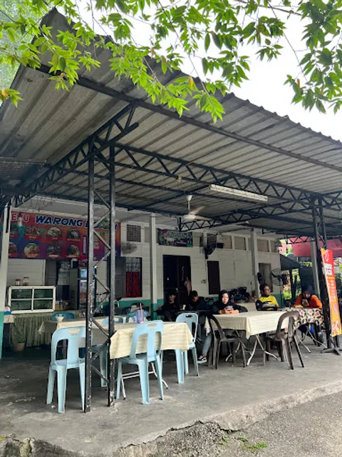 Warung Boyan (Kubur Cina)