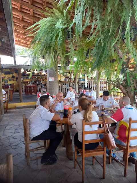 Restaurante Arca de Noé