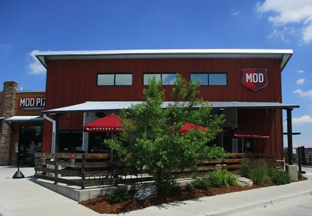 MOD Pizza