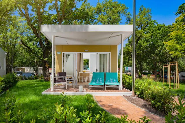 Camping Ulika Mobile Homes