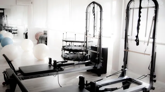 PILATES STUDIO ROMA