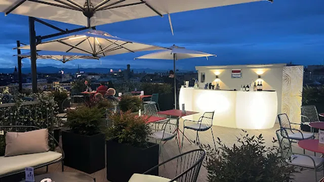 Le Terrazze Restaurant