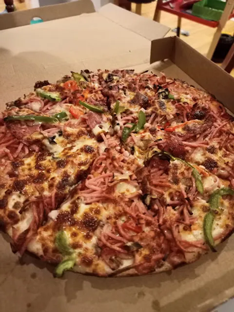 LJ's Pizza and Takeaway Food
