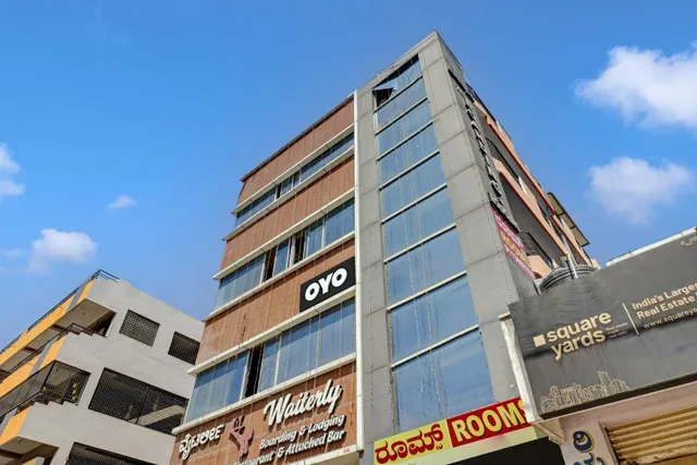 Collection O Waiterly Boarding & Lodging