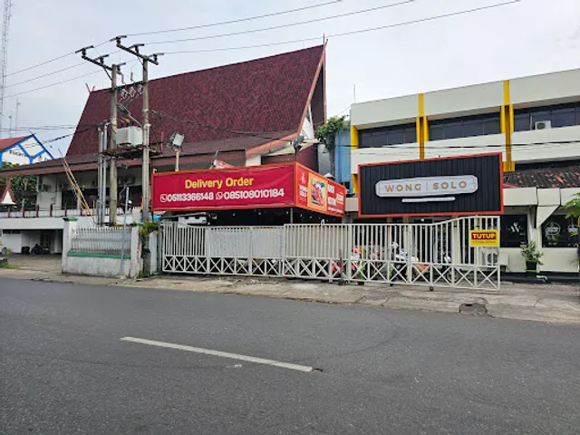 Wong Solo Batung Batulis