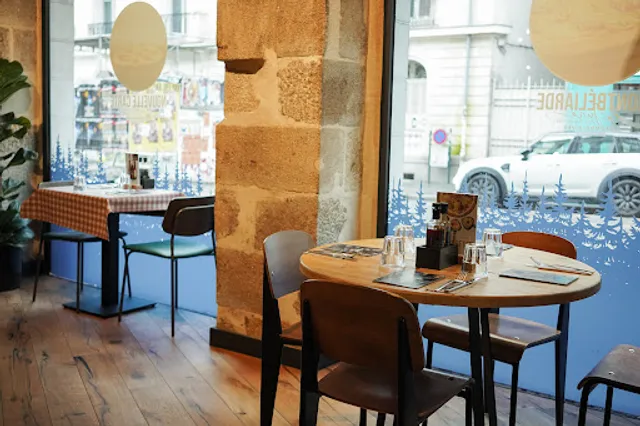 Basilic & Co - pizzas de terroirs - Nantes