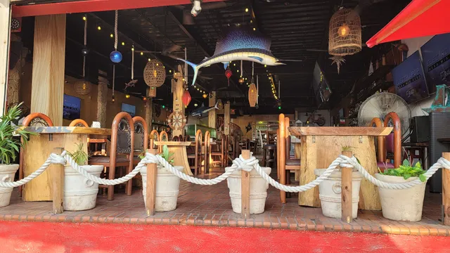 Malecon Boardwalk Vallarta