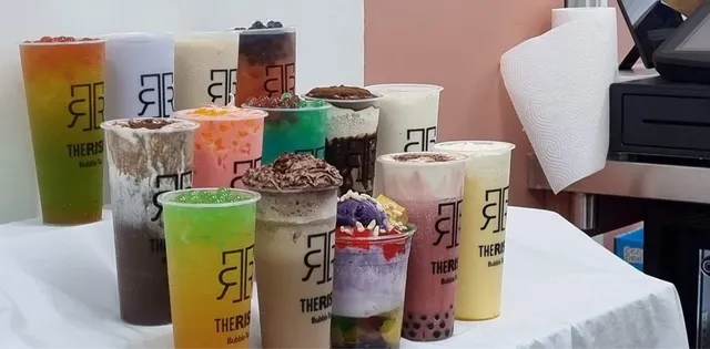 The Rise Bubble Tea