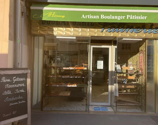 Boulangerie Anthony Hersog