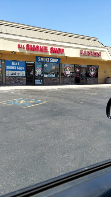 M&L SMOKE SHOP