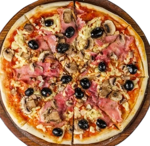 Pizzería El Palacio de la Pizza